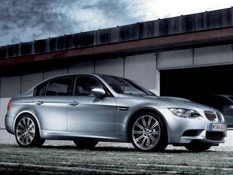 M3, E90, 2008–2013