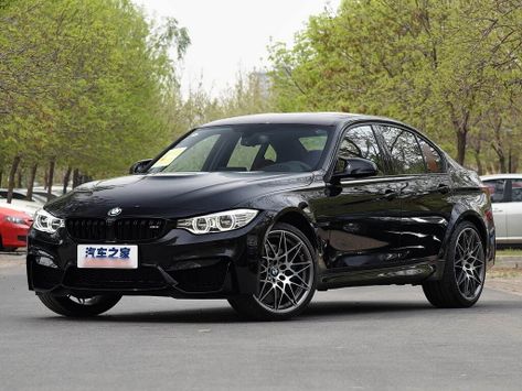 M3, E80, 2014–2017