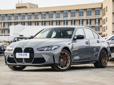 M3, G80, 2022