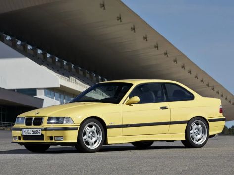 M3, E36, 1992–1999