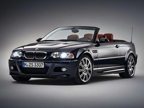 M3, E46, 2001–2006