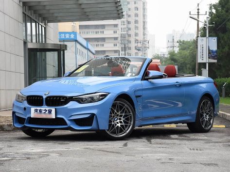 M4, F83, 2014–2017