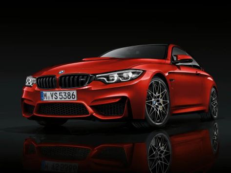 M4, F83, 2017–2020