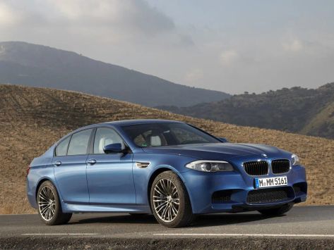 M5, F10, 2011–2013