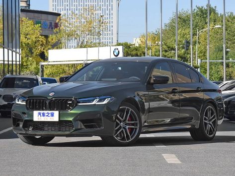 M5, F90, 2020–2024