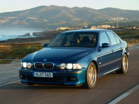 M5, E39, 1998–2003