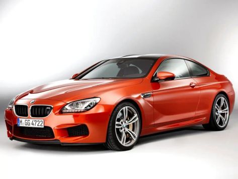 M6, F06, 2012–2015