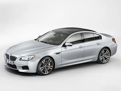 M6, F06, 2013–2015