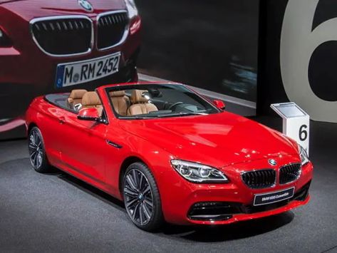 M6, F06, 2015–2018