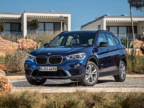 X1, F49, 2015–2019