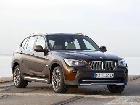 X1, E84, 2009–2012