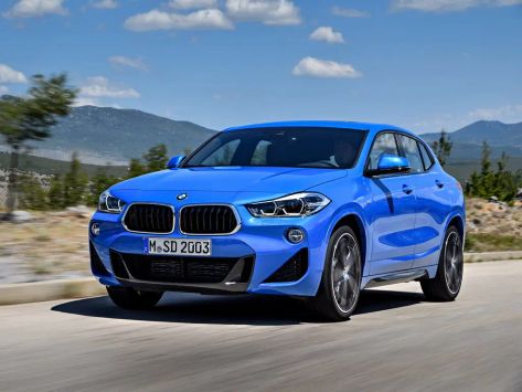 X2, F39, 2017–2023