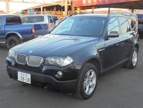 X3, E83, 2006–2011