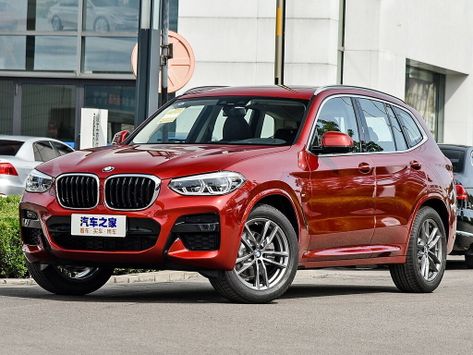 X3, G01, 2017–2022