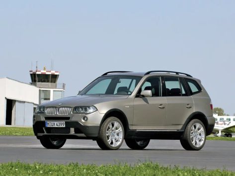 X3, E83, 2006–2010