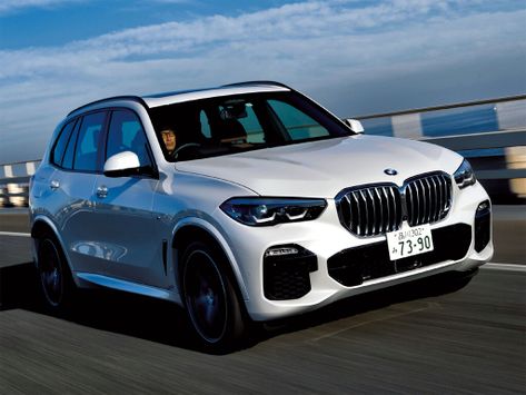 X5, G05, 2018–2023