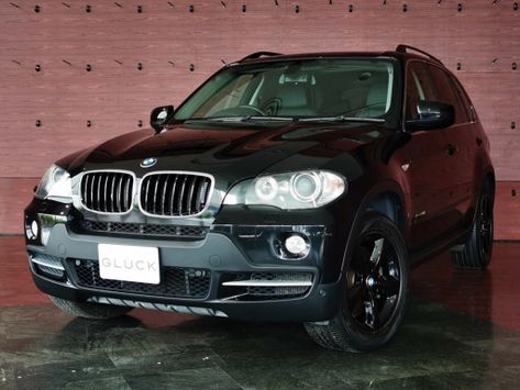 X5, E70, 2007–2012