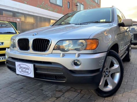 X5, E53, 2000–2003
