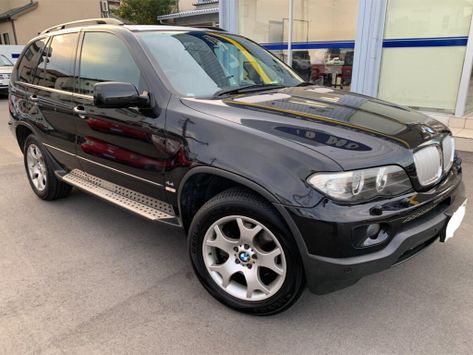 X5, E53, 2003–2007