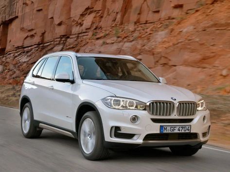 X5, F15, 2013–2018