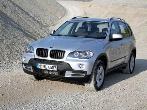 X5, E70, 2006–2010