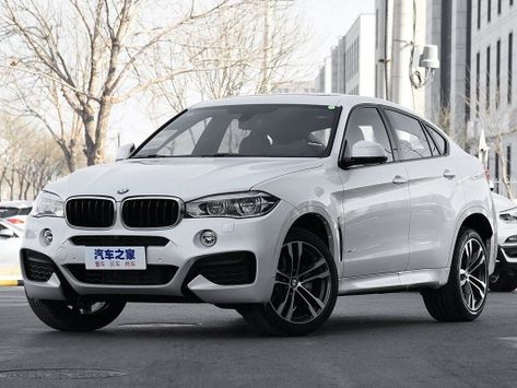 X6, F16, 2014–2019