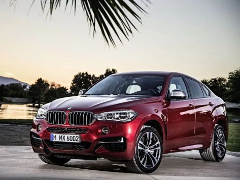 X6, F16, 2014–2020