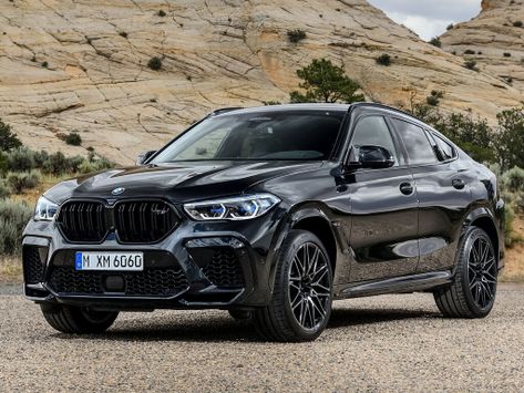 X6, G06, 2017–2023