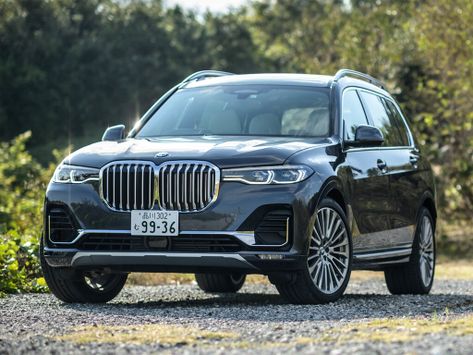 X7, G07, 2019–2022