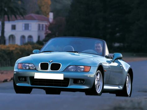 Z3, E36/7, 1996–1999