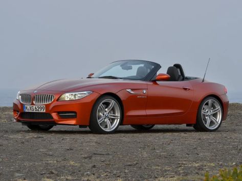 Z4, E89, 2013–2017