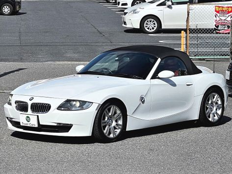 Z4, E85, 2006–2010