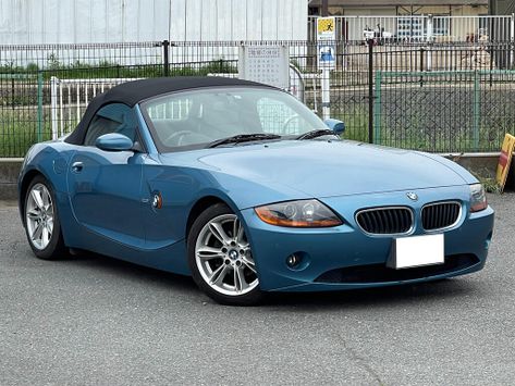 Z4, E85, 2003–2006