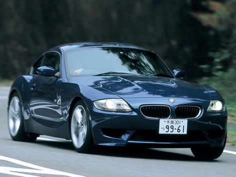 Z4, E85, 2006–2009