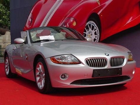 Z4, E85, 2002–2006