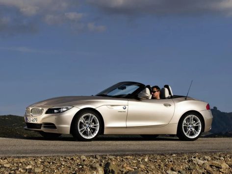 Z4, E89, 2009–2013