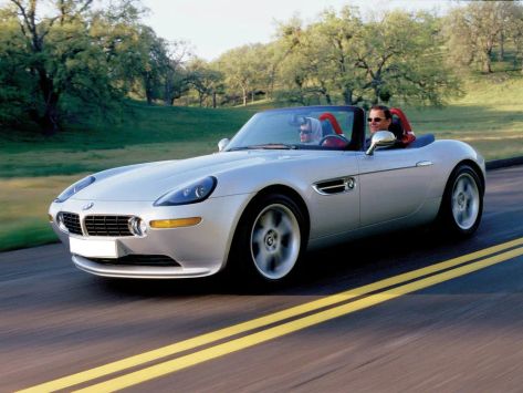 Z8, E52, 2000–2003