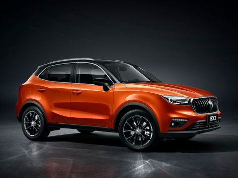 BX3, 2019–2021