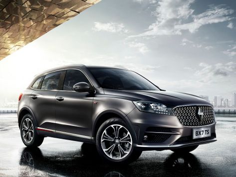 BX7, 2015–2021