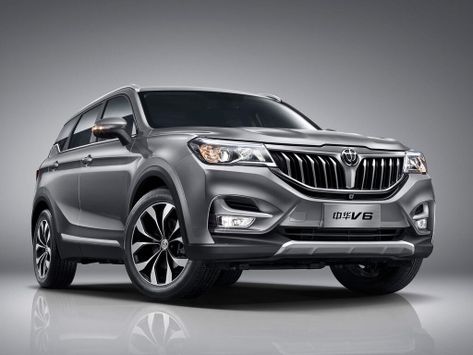 V6, 2017–2020
