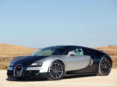 Veyron, 2011–2015