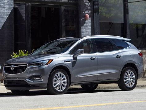 Enclave, 2017–2021