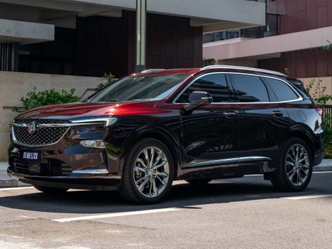 Enclave, 2019
