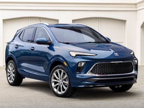 Encore GX, 2023