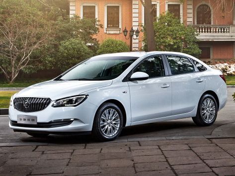 Excelle GT, 2015–2017