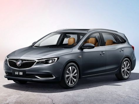 Excelle GX, 2017–2021
