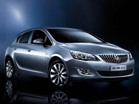 Excelle XT, 2009–2015