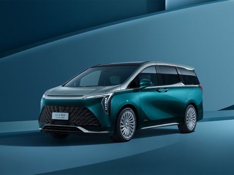 GL8 Century, 2022