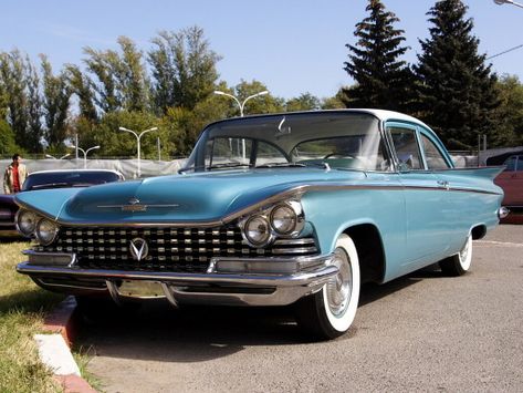 LeSabre, 1958–1959