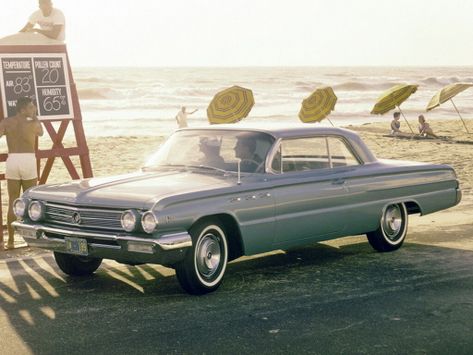 LeSabre, 1961–1962